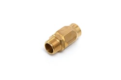 Picture of BluBird FFFX12 Fast Fix 1/2" Air Hose Assembly Repair Fitting