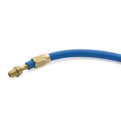 Picture of BluBird FFFX14 Fast Fix 1/4" Air Hose Repair Fitting with 1/4" MNPT