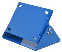 Picture of BluBird HRSDA3812 Steel Hose Reel Swivel Mount 140° Dual Arm
