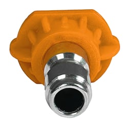 Picture of Blushield PWA014 15° Pressure Washer Spray Tip Nozzle 3.5 Orifice Quick Connect