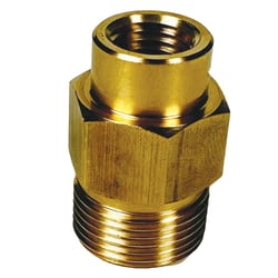 Picture of Blushield PWA016 Male Metric Pressure Washer Adapter