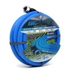 Picture of AG-Lite ALONE100 Rubber Water Hose Assembly 1 Inch x 100 Feet