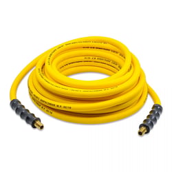 Picture of Avagard AVGHY1425 Hybrid Air Hose Assembly 1/4" x 25' 300 PSI