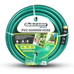Picture of Avagard AVGPV34100 PVC Water Hose Assembly 3/4" x 100' with Brass Fittings