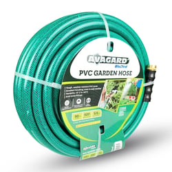 Picture of Avagard AVGPV5850 PVC Water Hose Assembly 5/8" x 50' with Brass Fittings
