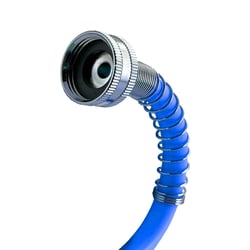 Picture of Avagard AVGRWH50FT-BL 3/8" x 50' Recoil Water Hose Blue