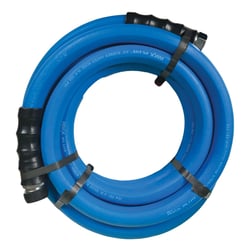 Picture of Blushield BS3415-IH 3/4" x 15' Pressure Washer Inlet Hose