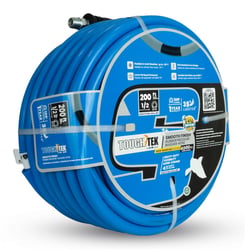 Picture of Blushield TTPW12200-NM Pressure Washer Hose 1/2" x 200' 4000 PSI Rubber Blue