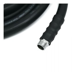 Picture of OilShield OSFHONE30 1" x 30' Rubber Farm Fuel Transfer Hose with Static Wire