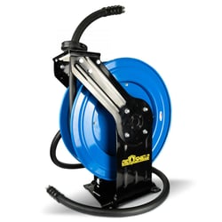 Picture of OilShield OSFHRONE30 Farm Fuel Hose Reel 1" x 30' Rubber Assembly