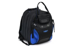 Picture of BluBird BBTB01 BluBird Work Gear - Carpenters Tool Backpack - 48 Pockets, Padded Back Support