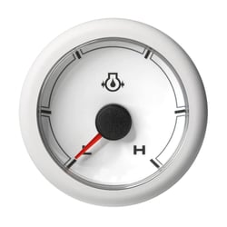 Picture of VDO Gauges A2C1066030001 Veratron 52mm Engine Oil Pressure Gauge 150 PSI White