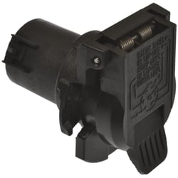 Picture of Pollak 7WB-109V 7-Blade Twist & Mount Vehicle Socket