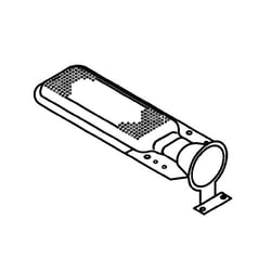 Picture of Suburban Mfg 010762 Burner Assembly for SF25 Ducted Furnace