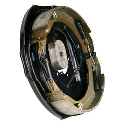 Picture of Ultra-Fab 48-979114 Electric Brake Assembly Left Hand 12" x 2" 7000 lb Capacity