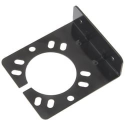 Picture of Pollak 10-111UV Heavy Duty Slotted Universal Mounting Bracket