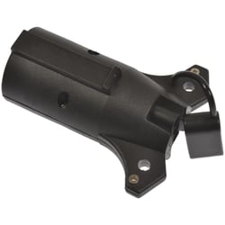 Picture of Pollak 7WB-116V 7-Way Blade to 4-Way Flat Trailer Wiring Adapter