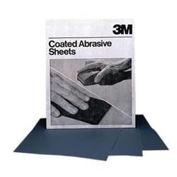 Picture of 3M 7000148224 Wetordry Abrasive Sheet 413Q 9x11 Inch 220 Grit