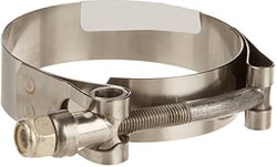 Picture of Trident Marine 720-2120 Stainless Steel T-Bolt Hose Clamp 3/4" Band 2.78-3.09"