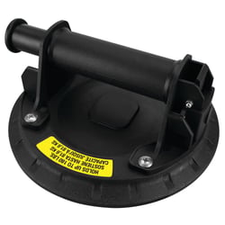 Picture of Performance Tool W1007 8-Inch Pump Vacuum Suction Cup - 220 lb Capacity