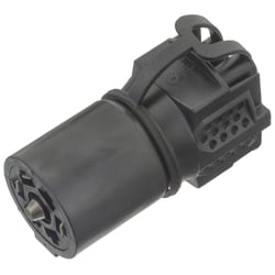 Picture of Pollak 7WB-178PFV 7-Blade to Dual 5-Way & 4-Way Flat Trailer Adapter