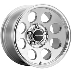 Picture of Vision Wheel Midway Aluminum Wheel