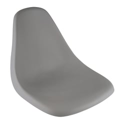 Picture of Wise Seating 8WD140LS-717 Molded Plastic Bucket Seat Grey