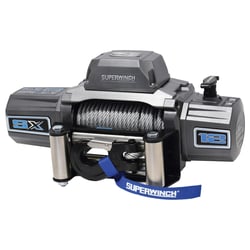 Picture of Superwinch 1712200 SX12 12,000 lb Electric Winch with Wire Rope
