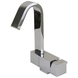 Picture of Scandvik 16000 Geometric Style Fold Down Mixer Faucet 7.75"