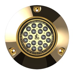 Picture of Metro Marine F-BMR1-B3-90 High-Output Submersible Underwater LED Light - Blue, 90Â° Beam