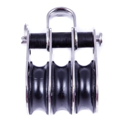 Picture of Sea Sure 00.31CRD 25mm Treble Block with Shackle