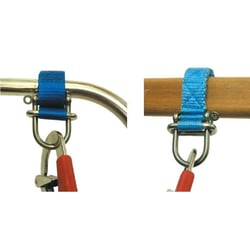 Picture of Sea Sure 08.05CRD Seddon Link Webbing Attachment for 25mm Diameter Rail