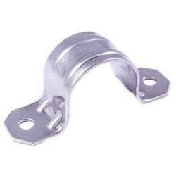 Picture of Sea Sure 25.05CRD Stainless Steel Stanchion Mounting Clip for 1" (25mm) Stanchion