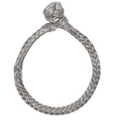 Picture of Sea Sure SS6 6mm Rope Shackle - Stealth Fibre Marine Hardware