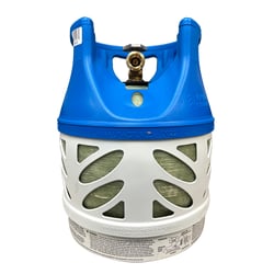 Picture of Viking 1420-0011 Trident 11 lb Fiberglass Composite Propane Cylinder with Type 1 OPD Valve