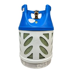 Picture of Viking 1420-0017 Trident 17 lb Fiberglass Propane Cylinder with Type 1 Valve