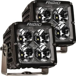 Picture of RIGID Industries 322053 Radiance+ Pod XL RGBW LED Light Pair with Backlight