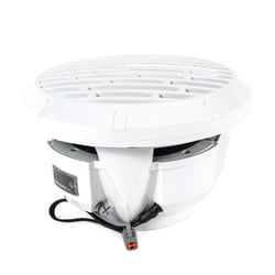 Picture of Roswell Marine C920-1800 R1 10" Marine Subwoofer White 250W RMS RGB LED