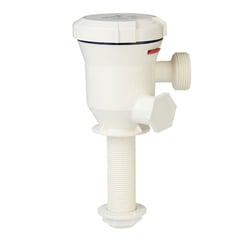 Picture of Attwood Marine 5650-4 Tsunami MK2 Cartridge Aerator Pump Long Straight Inlet