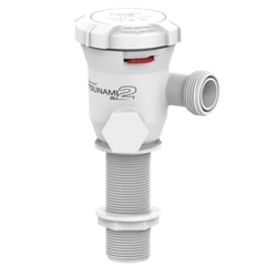Picture of Attwood Marine 5660-4 Tsunami MK2 Cartridge Aerator Pump Long Straight Inlet