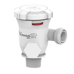 Picture of Attwood Marine 5663-4 Tsunami MK2 Cartridge Aerator Pump Short Straight Inlet