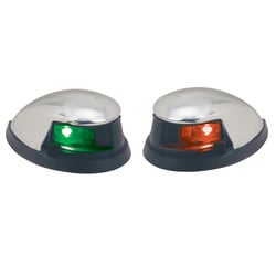 Picture of Perko 0648DP0CHR LED Horizontal Mount Side Light 2nm Chrome