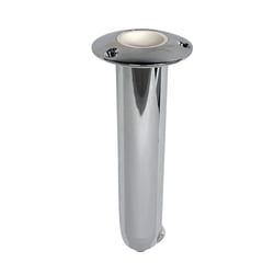Picture of RUPP Marine CA-SS00-SMR 0 Degree Standard Swivel Rod Holder Stainless Steel
