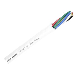 Picture of Pacer Performance WR16/6-FT Round 6 Conductor Marine Cable 16 AWG by the Foot