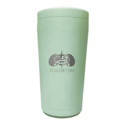 Picture of Toadfish 5015 Non-Tipping Can Cooler 2.0 Universal Seagrass