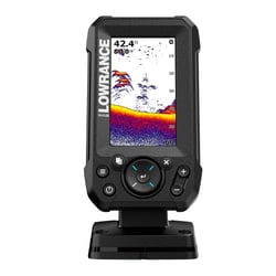 Picture of Lowrance 000-16110-001 Eagle 4x Fishfinder with Bullet Skimmer Transducer