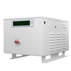 Picture of Asea Power 628002001 DBT15 Dock Boost Transformer 15kVA Marine Isolation