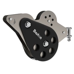 Picture of Barton Marine N09421 SkyLock 800 Self-Locking Line Cam Cleat