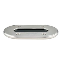 Picture of Scanstrut DS-LP-MULTI-S Low Profile Multi Cable Seal 316 Stainless Steel