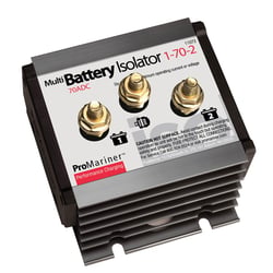 Picture of Pro Mariner 11072 Battery Isolator 1 Alternator 2 Battery 70 Amp